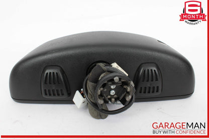12-20 Mercedes R172 SLK250 SLK350 Interior Rear View Mirror Black OEM