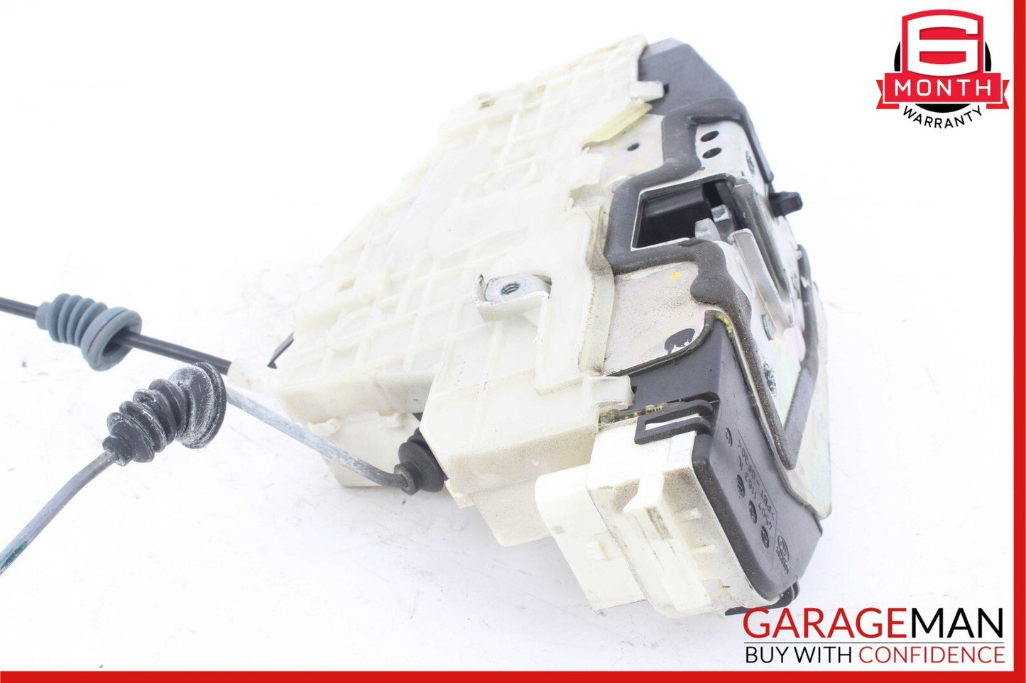 07-13 Mercedes W221 S500 Rear Left Driver Side Door Lock Latch Actuator OEM
