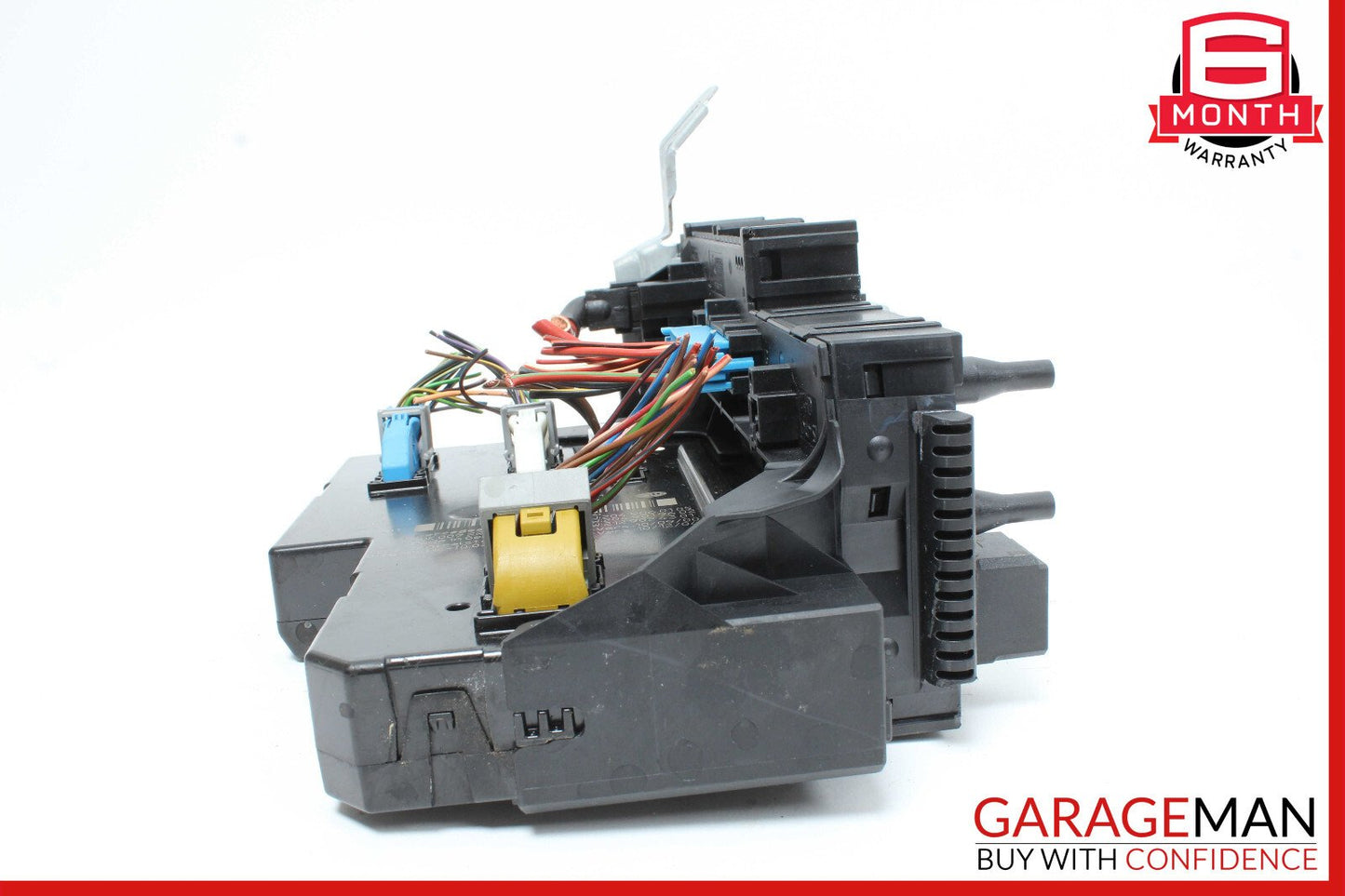 12-14 Mercedes W204 C250 C350 C300 Rear Fuse Relay Box Module 2049060105 OEM