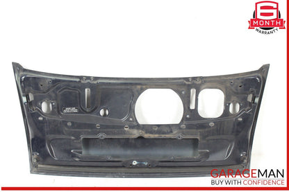 99-05 Porsche 911 996 Carrera Trunk Lid Deck Lid Hatch Engine Cover Spoiler OEM