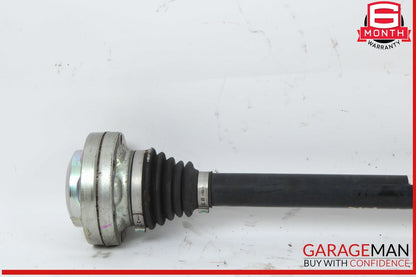 09-16 Audi S4 A4 Rear Right Passenger Side CV Axle Shaft 8K0501202 OEM