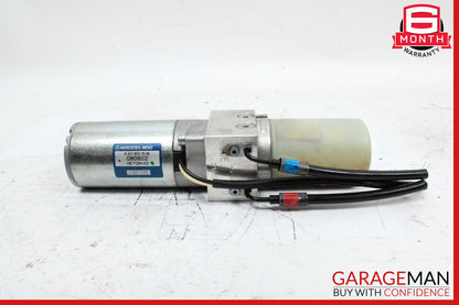 07-13 Mercedes W221 S550 S600 Trunk Lid Locking Hydraulic Pull Down Pump OEM