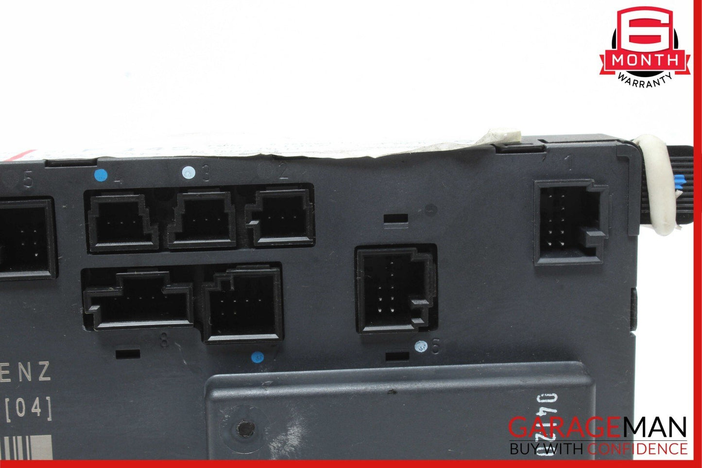 06-11 Mercedes W219 CLS55 AMG CLS500 Front Left Driver Door Control Module Unit