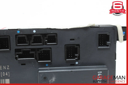 06-11 Mercedes W219 CLS55 AMG CLS500 Front Left Driver Door Control Module Unit
