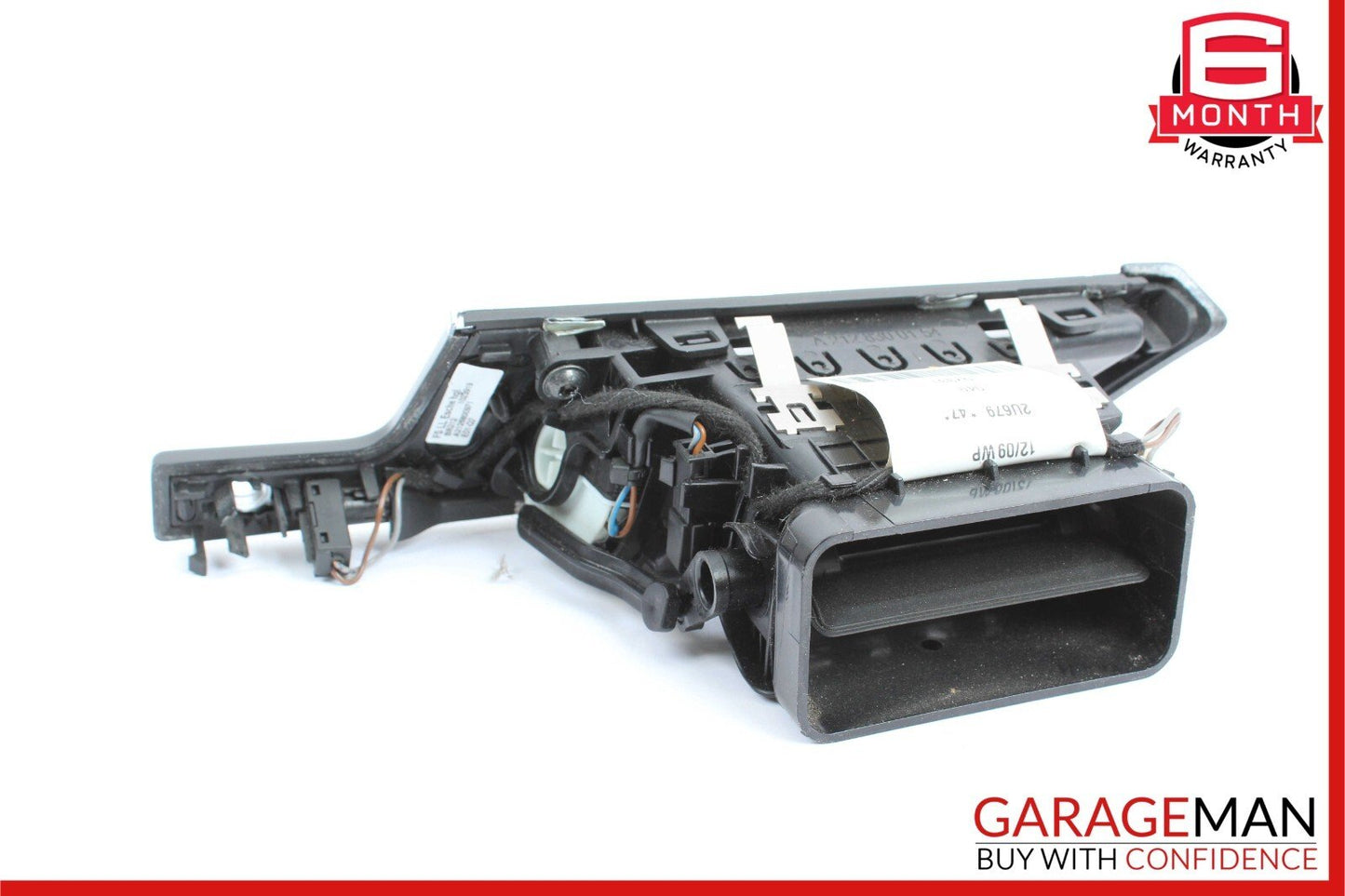 10-13 Mercedes W212 E250 E550 Dashboard Dash AC A/C Air Vent Left Side OEM