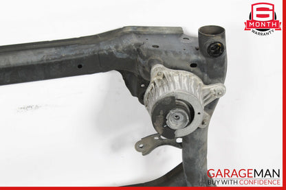 15-20 Mercedes W205 C300 RWD Front Sub Frame Subframe Engine Crossmember OEM