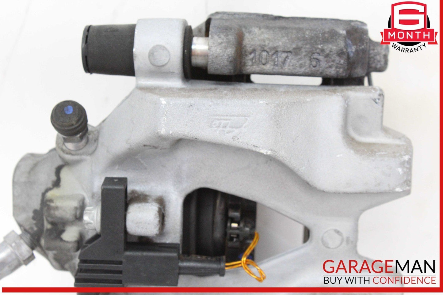 10-18 Mercedes W212 E400 Rear Left & Right Side Brake Caliper Calipers Set OEM