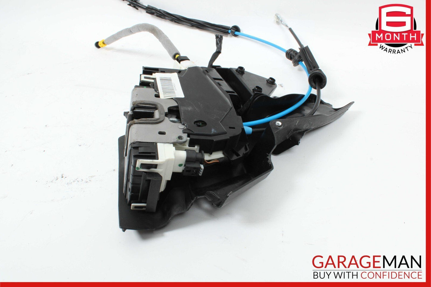 08-14 Mercedes W204 C250 C300 C350 Rear Right Side Door Lock Latch Actuator OEM