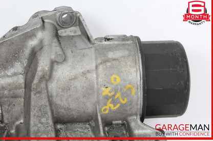 07-11 Mercedes W203 C230 GL350 E550 Oil Filter Cooler Housing 2721800410 OEM