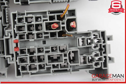 11-14 Porsche Cayenne 958 Power Distribution Fuse Relay Box Junction Unit OEM