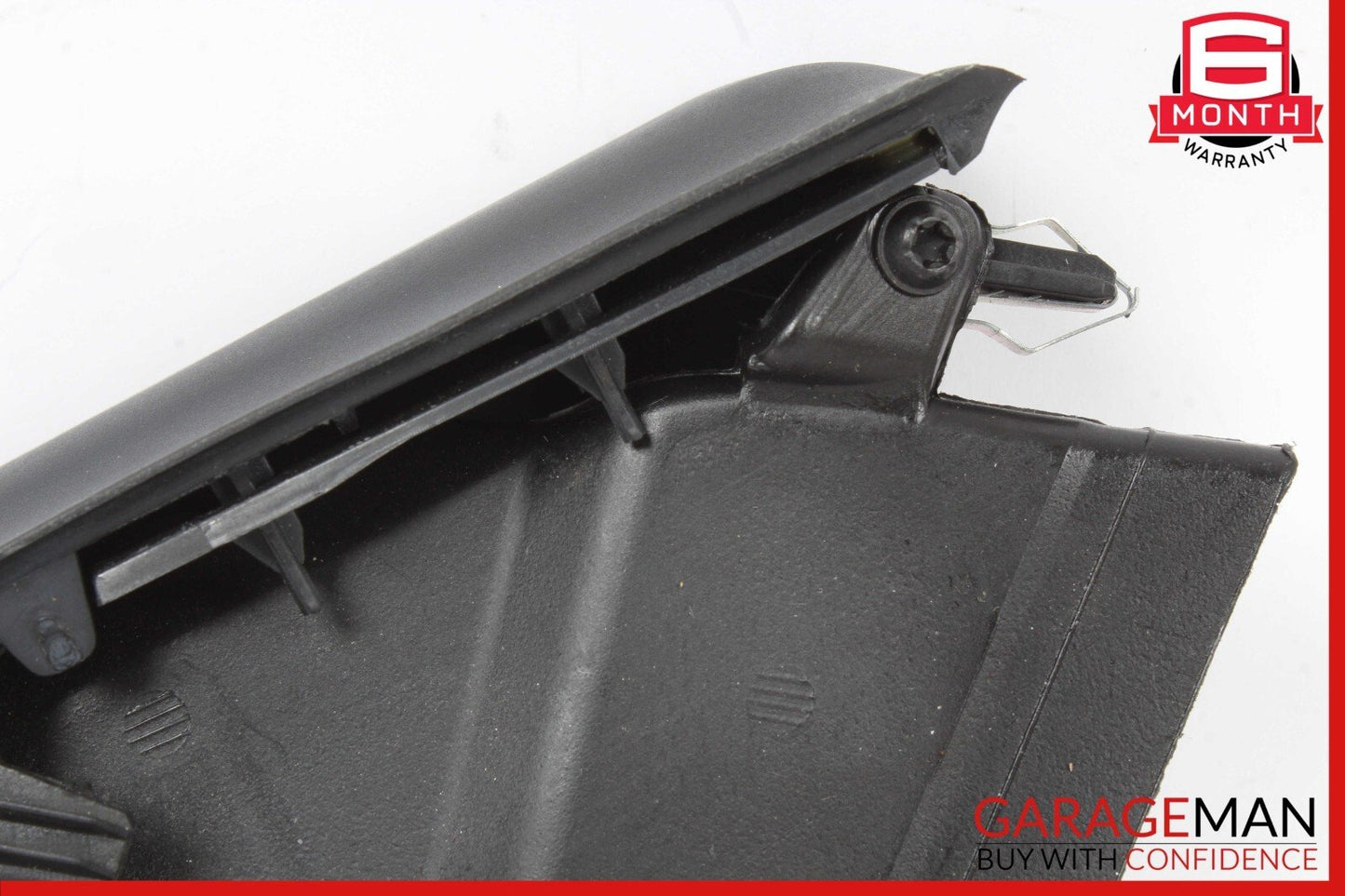 14-17 Maserati Ghibli Front Right Side Door Triangle Trim Cover OEM