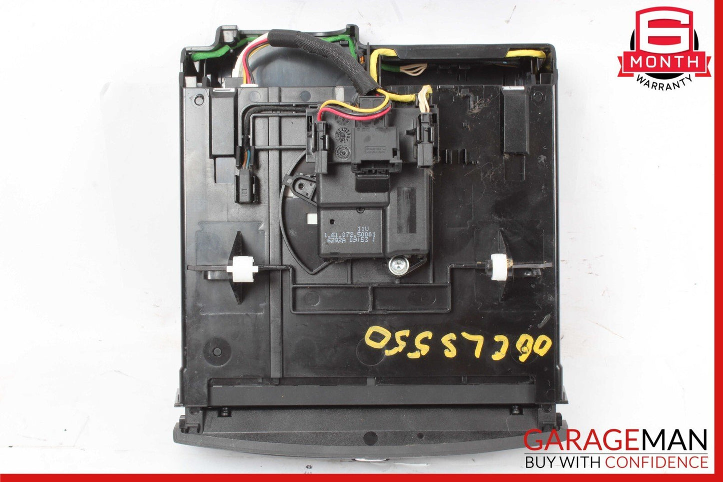 03-09 Mercedes W219 CLS550 E55 AMG Hazard Light Door Lock Control Switch Assy