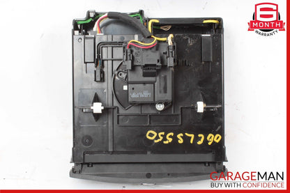 03-09 Mercedes W219 CLS550 E55 AMG Hazard Light Door Lock Control Switch Assy