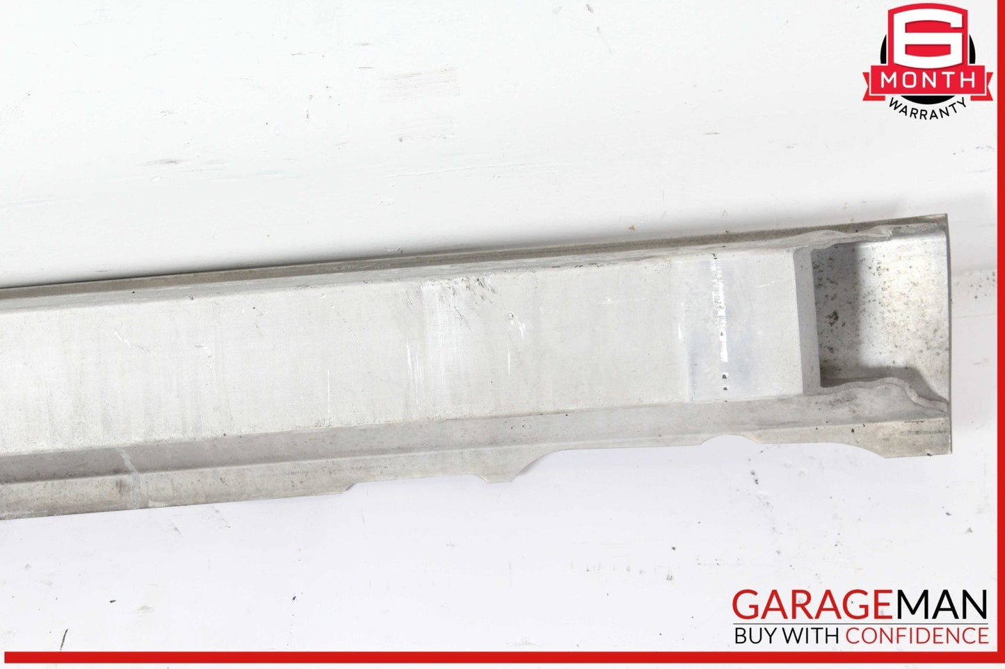 10-13 Mercedes W221 S550 S63 AMG S400 Rear Bumper Reinforcement Impact Bar OEM