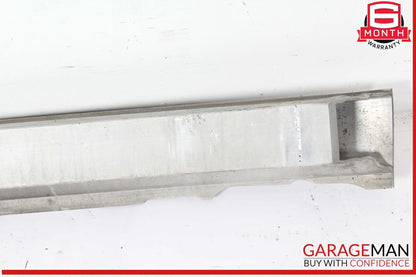 10-13 Mercedes W221 S550 S63 AMG S400 Rear Bumper Reinforcement Impact Bar OEM