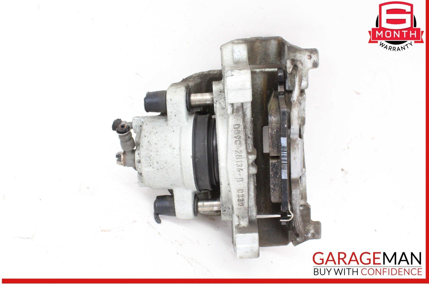 13-20 Ford Fusion Front Left Driver Side Brake Caliper DG9C2B294AB OEM