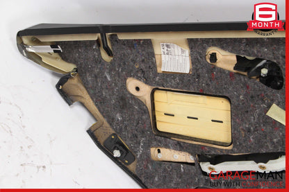 06-11 Mercedes W219 CLS550 Rear Right Passenger Interior Door Panel Trim Cover