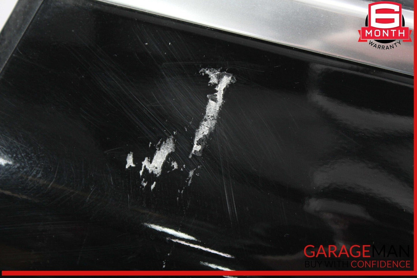15-20 Mercedes X156 GLA250 GLA45 AMG Rear Left Driver Side Door Shell Panel OEM