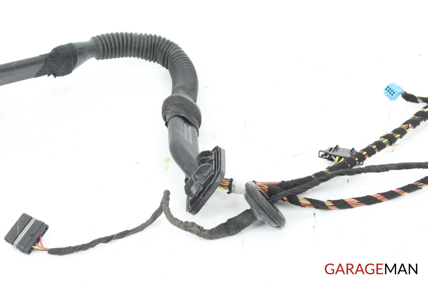 06-12 Mercedes X164 ML63 AMG GL450 Rear Right Side Door Wiring Harness Wire A124