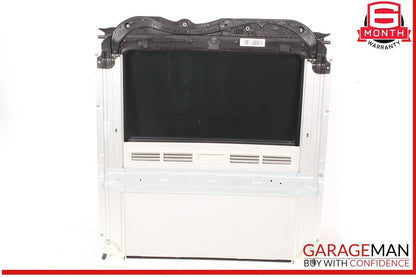 10-16 Mercedes W212 E350 E400 E550 Sunroof Sun Roof Glass Frame Track Assembly