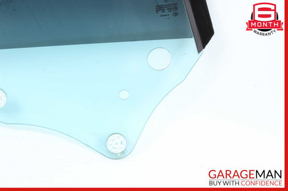 03-09 Mercedes W209 CLK55 CLK500 Rear Left Side Door Window Glass OEM