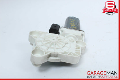 03-09 Mercedes W211 E350 E500 E63 Rear Left Side Door Window Regulator Motor
