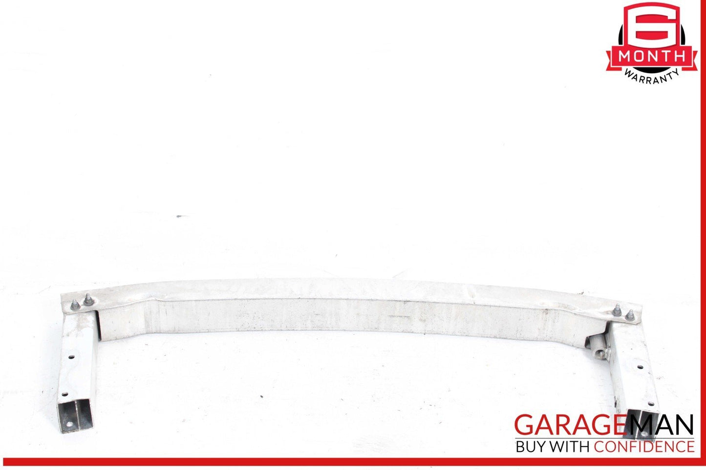 09-17 Audi Q5 SQ5 Rear Bumper Reinforcement Impact Crash Bar Beam OEM