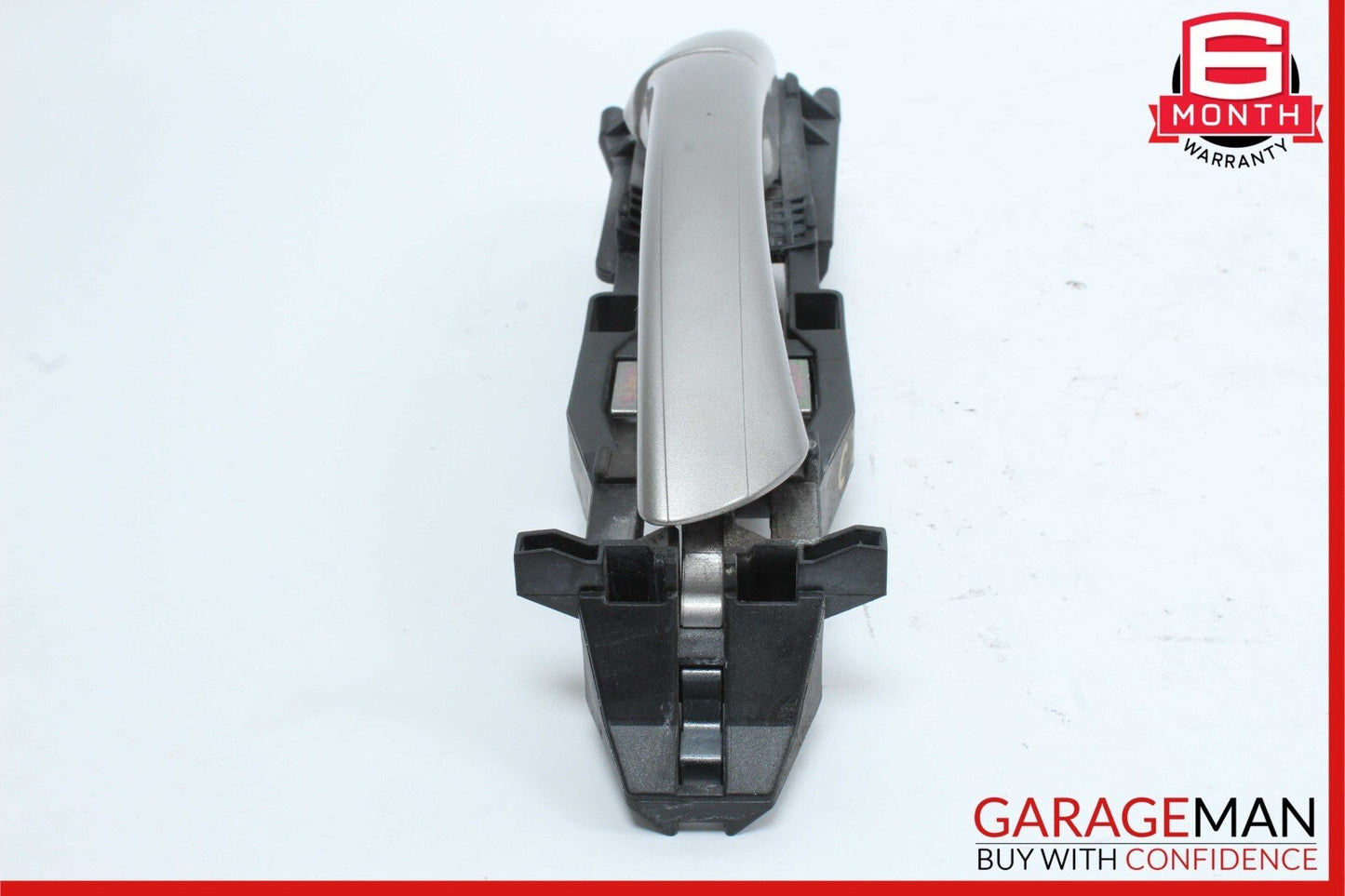 05-07 Mercedes W203 C280 Front Right Side Exterior Door Handle Silver OEM