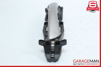 05-07 Mercedes W203 C280 Front Right Side Exterior Door Handle Silver OEM