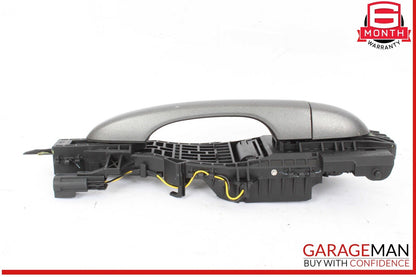 14-17 Maserati Ghibli Rear Left Driver Side Exterior Door Handle Assembly OEM