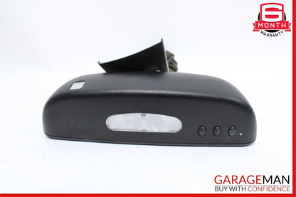 08-11 Mercedes W204 C300 C250 C63 Front Top Upper Rear View Mirror Assembly OEM
