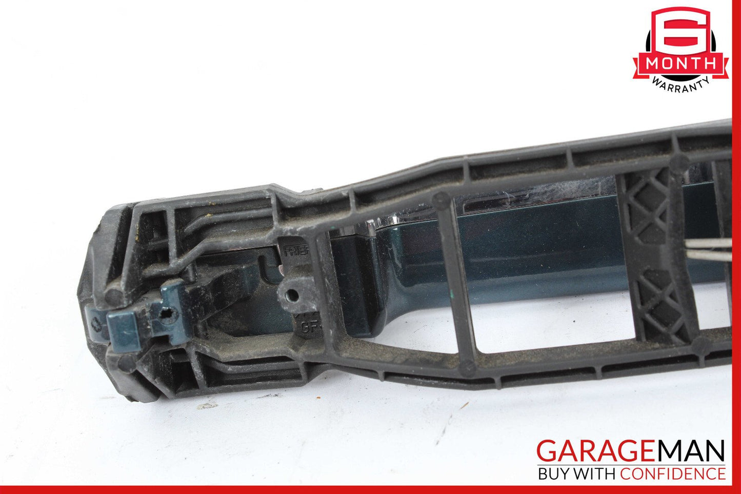 98-02 Mercedes W210 E320 Rear Right Passenger Side Exterior Door Handle OEM