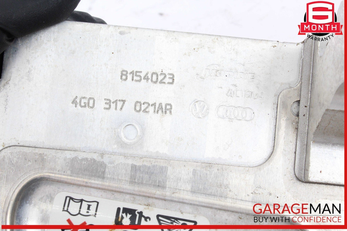 17-24 Audi A4 A5 Transmission Oil Cooler 4G0317021AR OEM