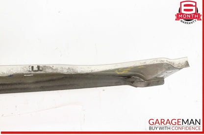 96-02 Mercedes W210 E320 Front Radiator Core Support Bracket Bar Frame OEM