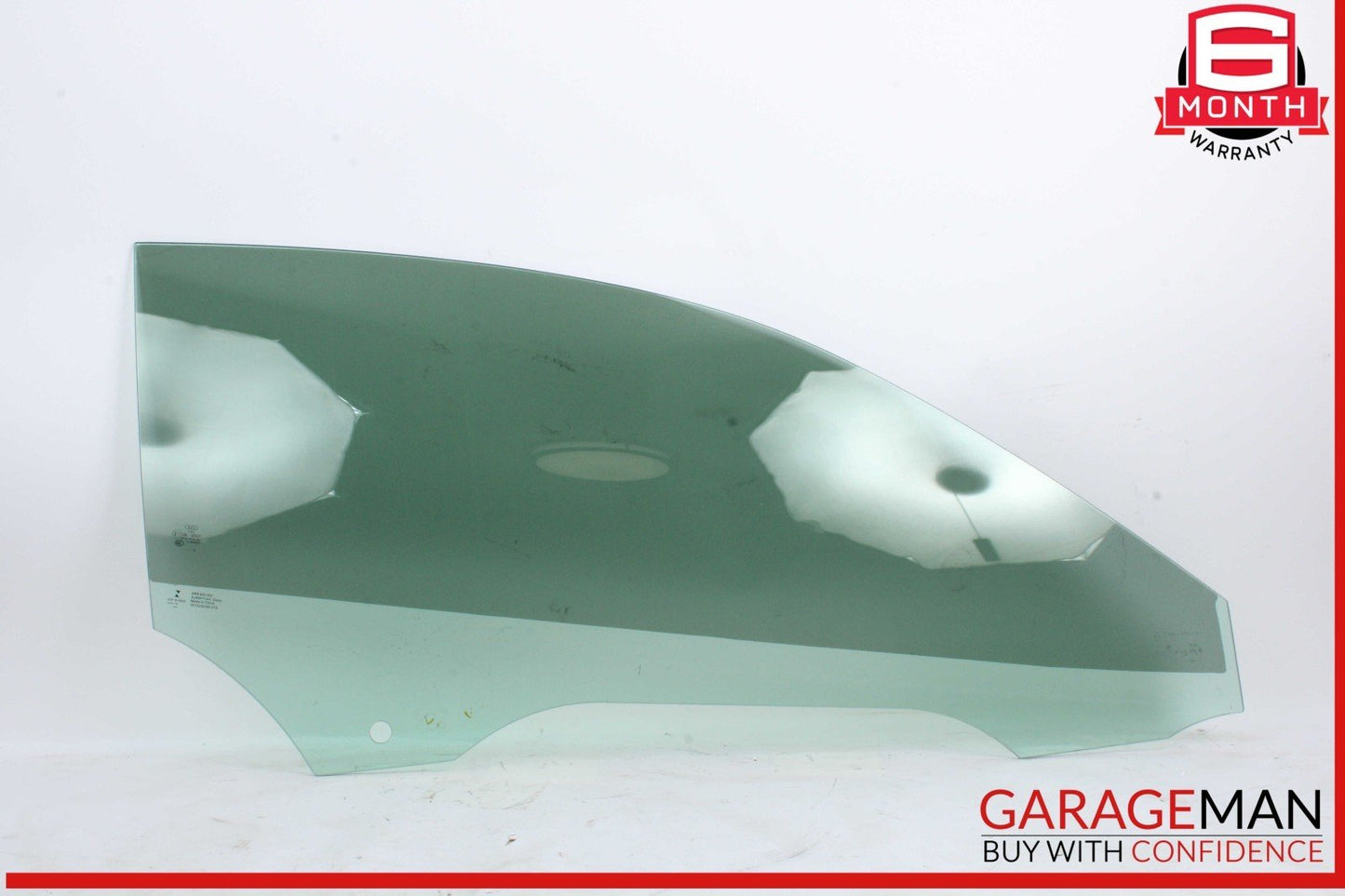 18-24 Audi S5 A5 RS5 Coupe Front Right Passenger Side Door Window Glass OEM