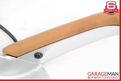 15-18 Ferrari California T Front Right Side Interior Door Handle Frame Trim Assy