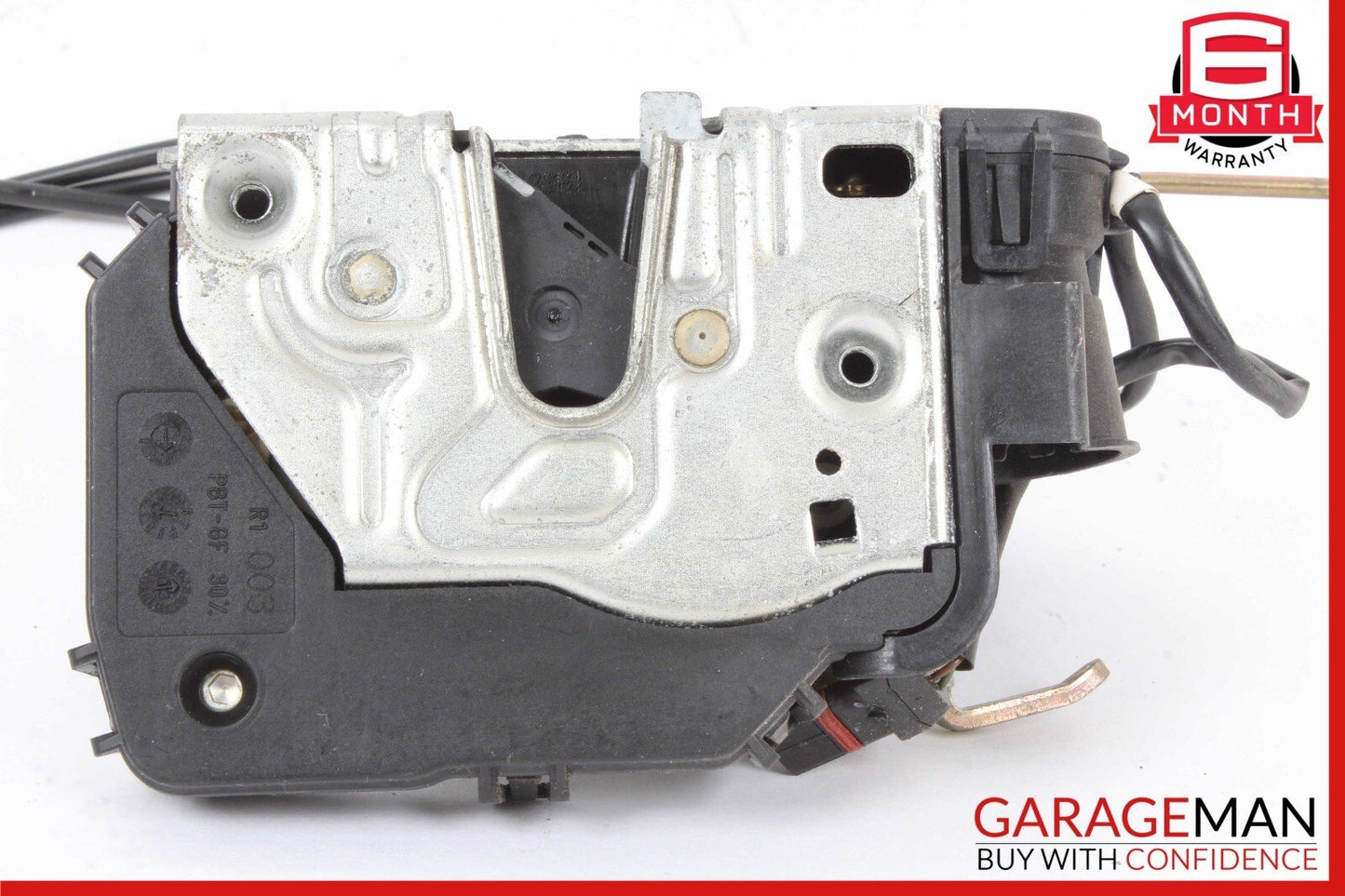 03-09  Mercedes-Benz CLK 500 Front Right Door Lock Latch 004138112633