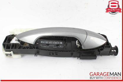 14-18 Mercedes W117 CLA250 Right Passenger Side Exterior Door Handle Assy OEM