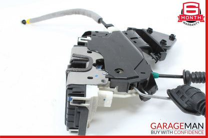08-20 Mercedes X204 GLK350 C300 E350 Front Right Door Lock Latch Actuator OEM