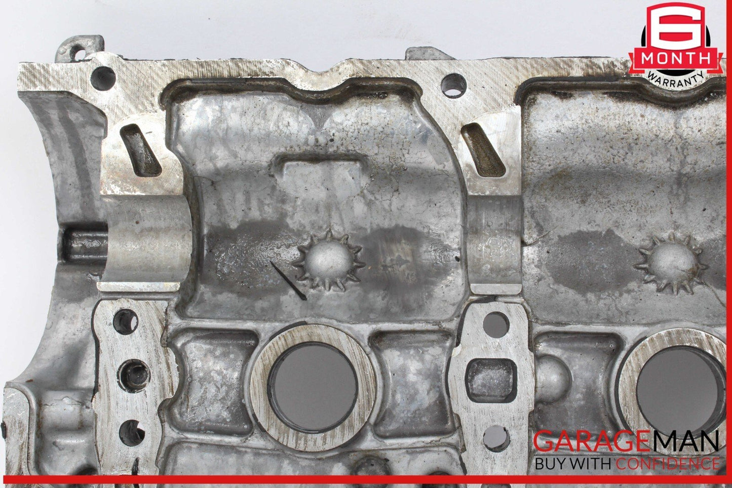 06-13 Mercedes W221 S400 Right Side Engine Motor Cylinder Head Valve Cover OEM