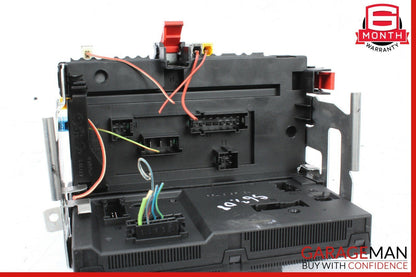 07-13 Mercedes W221 S63 S550 CL550 Rear Trunk SAM Fuse Box Module 2215403550 OEM
