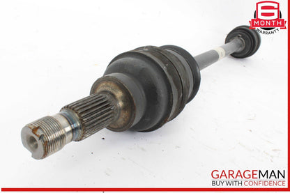 14-19 Mercedes W117 CLA250 GLA250 Rear Left Driver Side CV Axle Shaft OEM