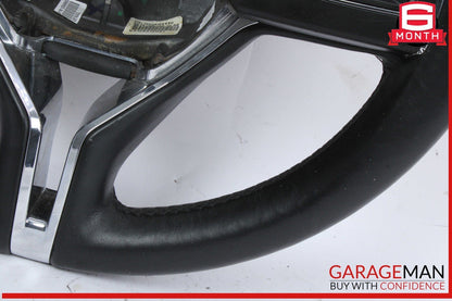 14-20 Maserati Ghibli M157 Quattroporte M156 Front Left Side Steering Wheel OEM
