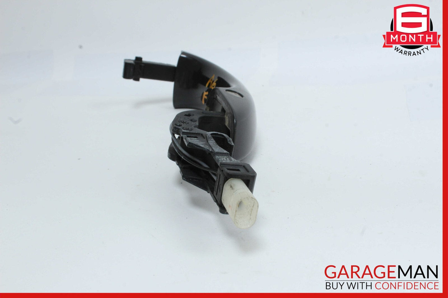 12-18 Audi A7 Front Right Passenger Side Exterior Door Handle Keyless Go OEM
