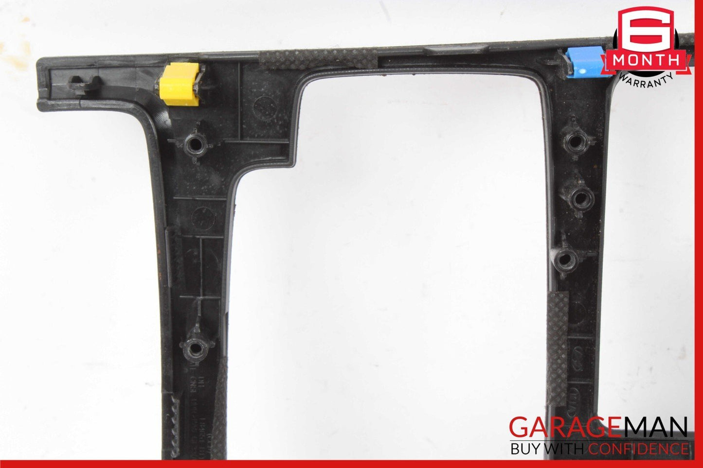 15-20 Hyndai Genesis G80 Center Console Shifter Trim Bezel w/ Knob Boot OEM