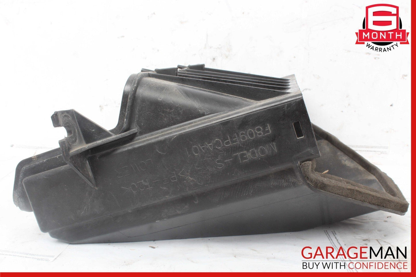 12-15 Tesla Model S A/C Conditioner Air Conditioning HVAC Filter Housing Assy