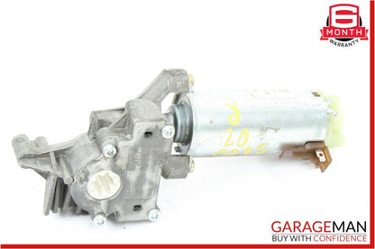 00-06 Mercedes W220 S600 Rear / Left Seat Track Motor OEM
