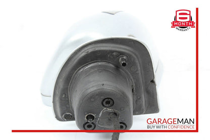 07-09 Mercedes W211 E550 E63 AMG Front Left Side Mirror Door Rear View Silver