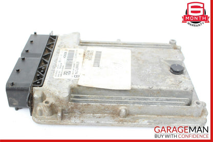 14-17 Maserati Ghibli ECU ECM Engine Computer Control Module Unit 670031516 OEM