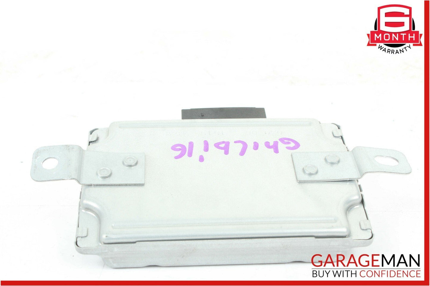 14-17 Maserati Ghibli Voltage Stabilizer Power Inverter Control Module Unit